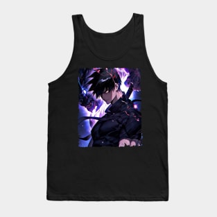 TOJI FUSHIGURO MERCH VTG Tank Top